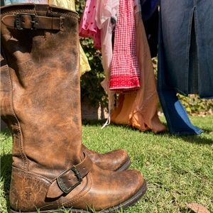 Frye Boots